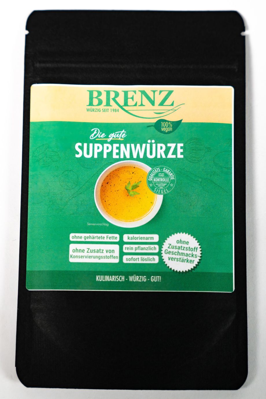 Suppen Testpaket mit gemischten Suppen im Paket